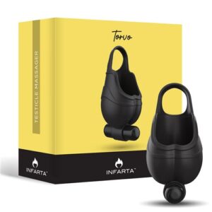 Anillo maseajeador de testiculos
