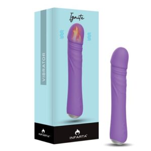 VIBRATOR IGNITE ( Levanta temperatura )