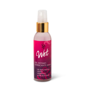 Lubricante Wet Anal