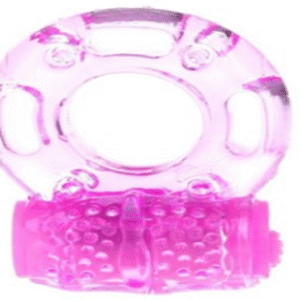Anillo vibrador descartable
