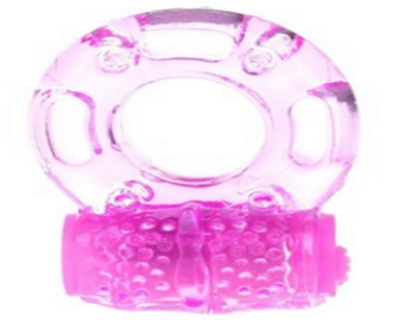 Anillo vibrador descartable