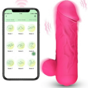 Mini vibrador app