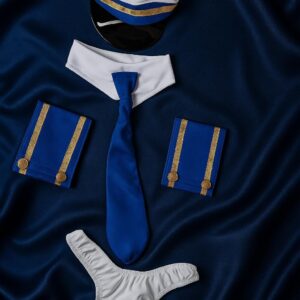 Disfraz Masculino capitan
