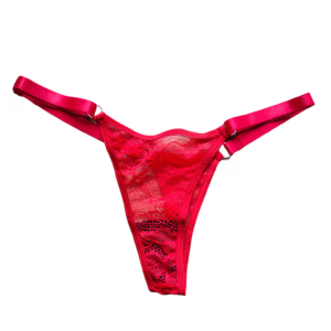 Less elastico ancho de encaje