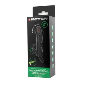 Funda doble vibracion - Pretty