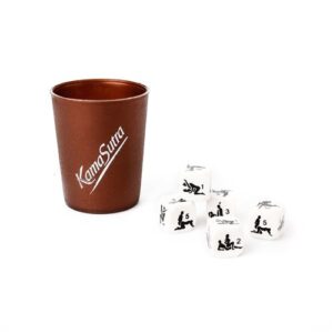 Dados Eróticos Generala - Kamasutra