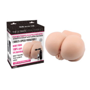 Toris plump ass masturbador