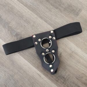 Arnes cinturonga doble