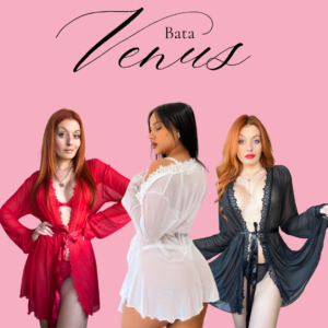 PACK x6 Bata Venus