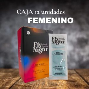CAJA 12u- Femenino FLY