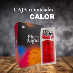 CAJA 12u - Efecto calor FLY