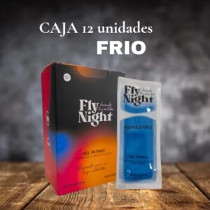 CAJA 12u - Efecto Frio FLY