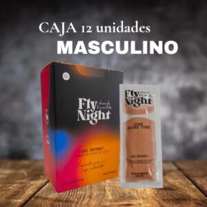 CAJA 12u - Masculino FLY