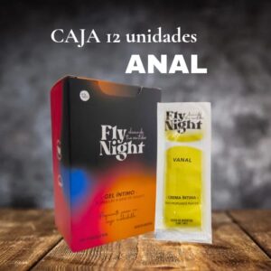 CAJA 12u - Anal FLY