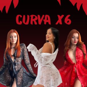 PACK  x6  Geisha