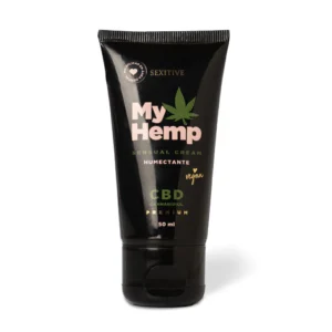 Crema hidratante My hemp