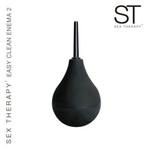 Enema limpieza anal Grande