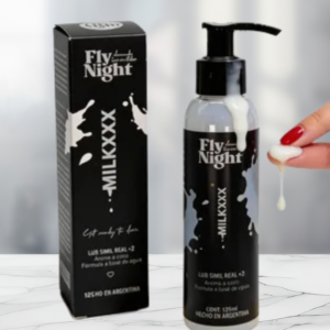 Lubricante simil semen -Milk XXX