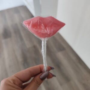 Pack de chupetin Labios
