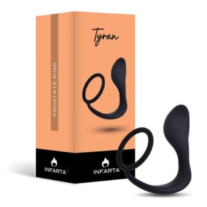 Anillo masajeador de prostata Tyran