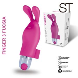 Estimulador de clitoris Bunny