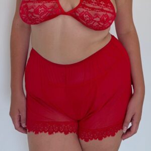 Shorcito de microtul PLUS