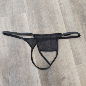 Less Agatha de 2da Negro