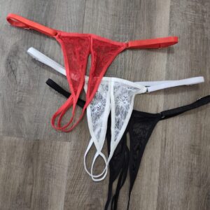 Less rutera de Encaje de 2da