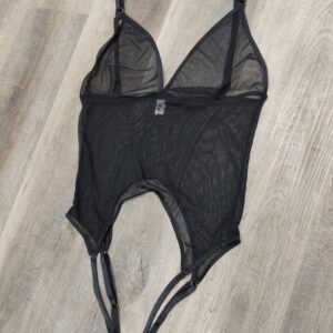 Body Corsetero Tentacion de 2da