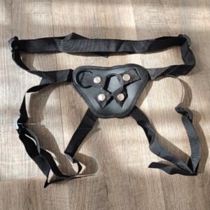 Arnes cinturonga regulable