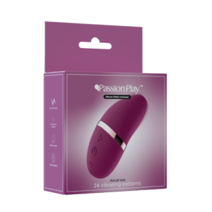 Estimulador clitoriano Pebble massasger