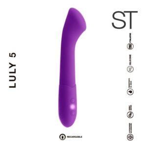 Vibrador Luly 5