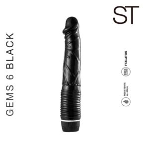 Gems 6 black