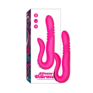 Vibrador Deluxe Rotativo
