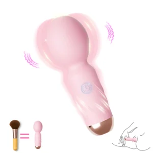 Vibrador Mini joy ROSA