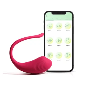 Vibrador Little Pleasure APP