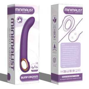 Vibrador bump Minimalist