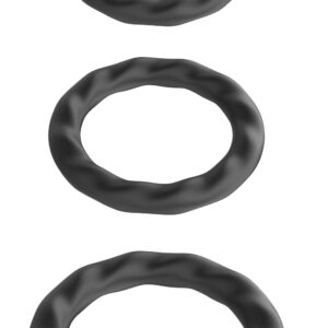 Anillo de silicona x3