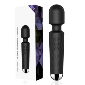 Vibrador Microfono wand