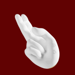 Mano vibrador + movimiento