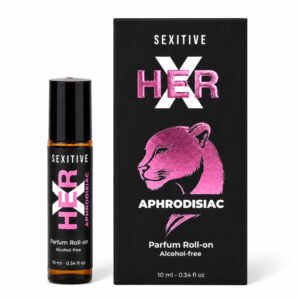 Perfume HER X APHRODISIAC – Aceite concentrado Roll On