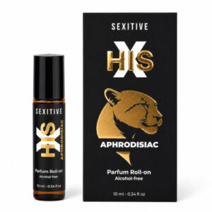 Perfume HIS X APHRODISIAC – Aceite concentrado Roll On