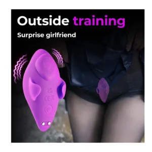 Vibrador Flyng Bird