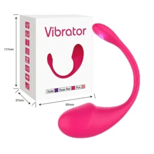Vibrador AppLove Touch