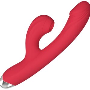 Vibrador + succion Experience