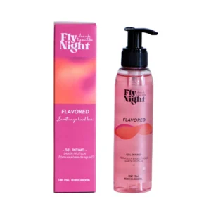 Flavored Gel Intimo Frutilla 125ml
