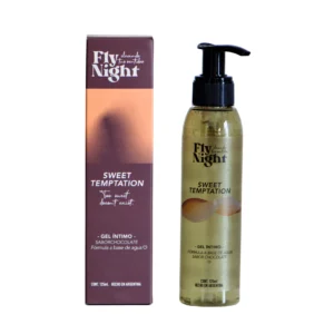 Gel intimo sabor Chocolate 125ml