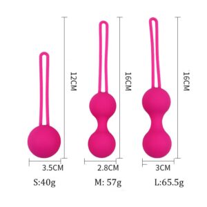 Kit 3 bolas Kengel