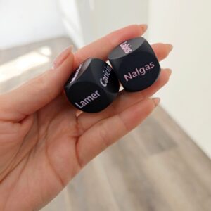 Juego de dados (accion-lugar)