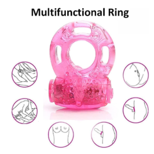 Anillo vibracion Jelly